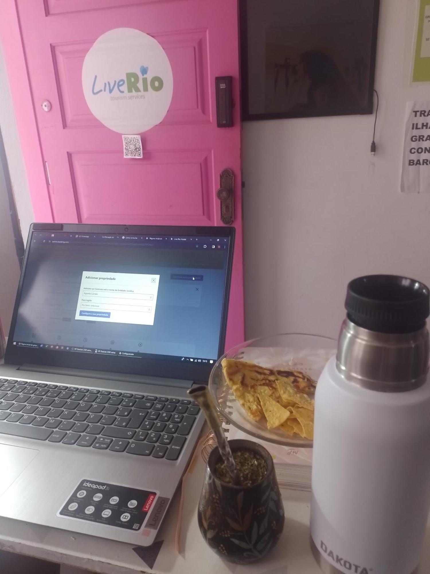 Live Rio Hostel Rio de Janeiro Exterior foto