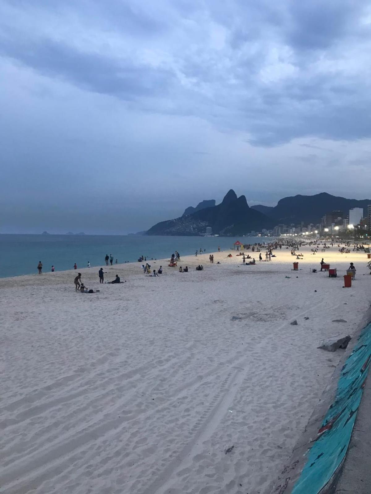 Live Rio Hostel Rio de Janeiro Exterior foto